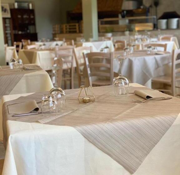 בית מלון כפרי Terme Di Orte