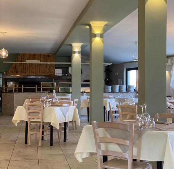 בית מלון כפרי Terme Di Orte