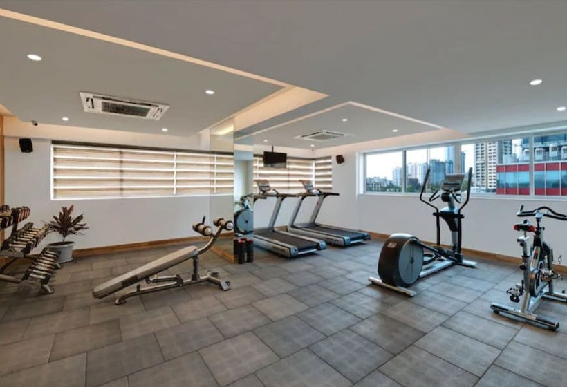 هتل The Fern Goregaon