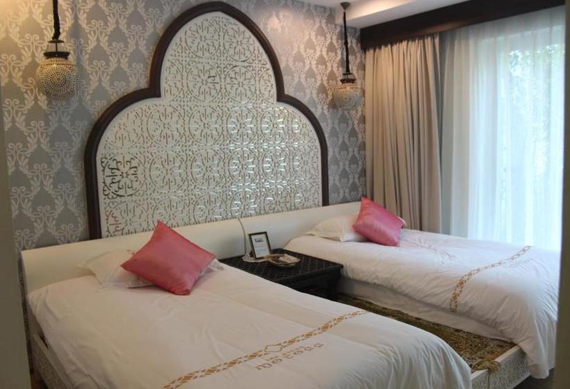 Отель Palette The Grand Morocc