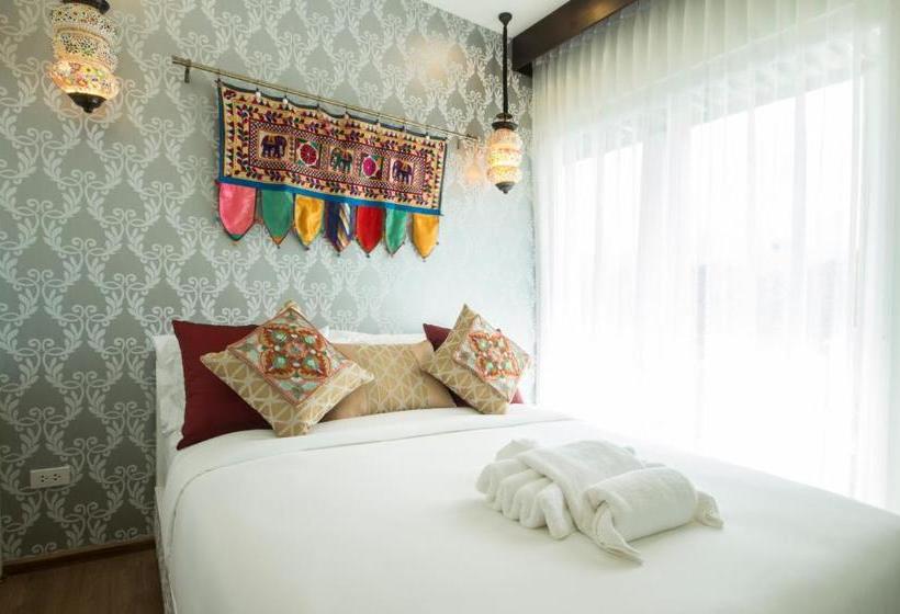 Отель Palette The Grand Morocc