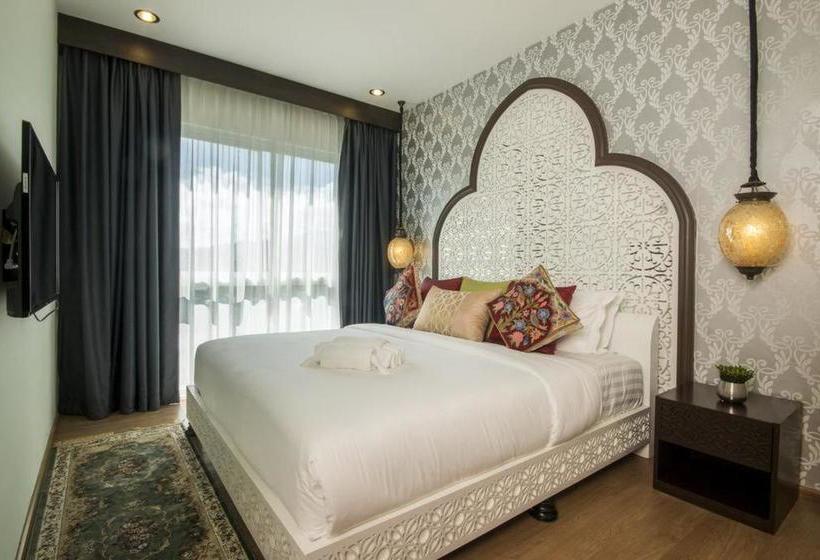 Отель Palette The Grand Morocc