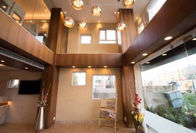 בית מלון כפרי The Maureen