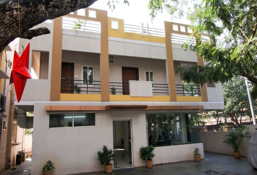 ホテル The Stay Inn