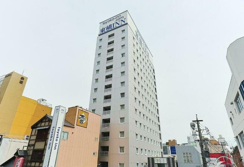 Отель Toyoko Inn Kintetsu Yokkaichieki Kitaguchi