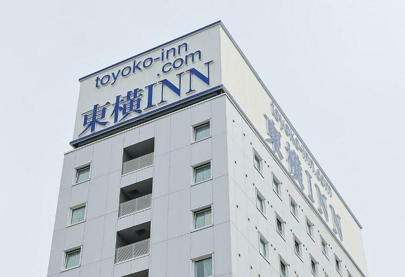 Отель Toyoko Inn Kintetsu Yokkaichieki Kitaguchi
