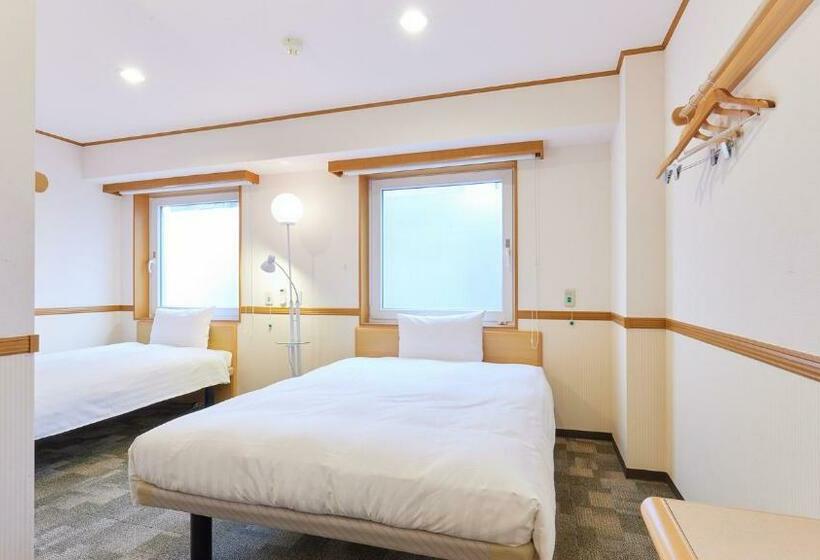 Отель Toyoko Inn Kintetsu Yokkaichieki Kitaguchi