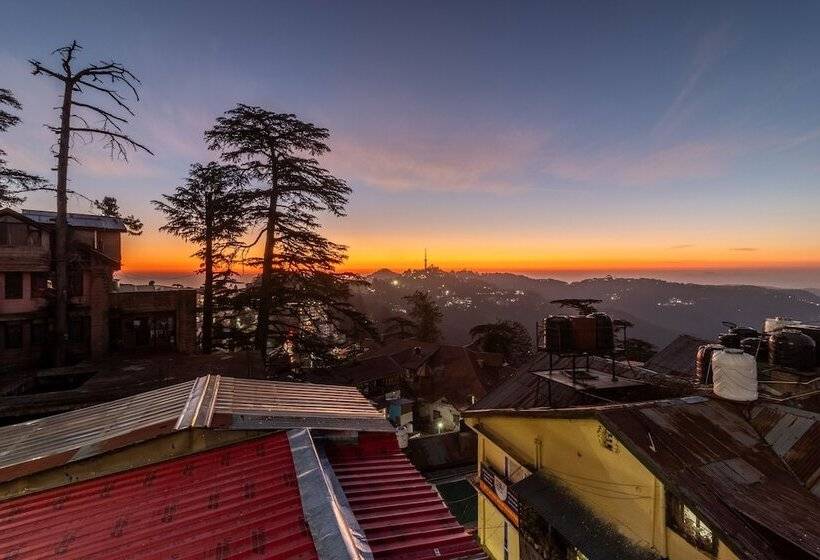 酒店 Treebo Maharaja, Near Mall Road