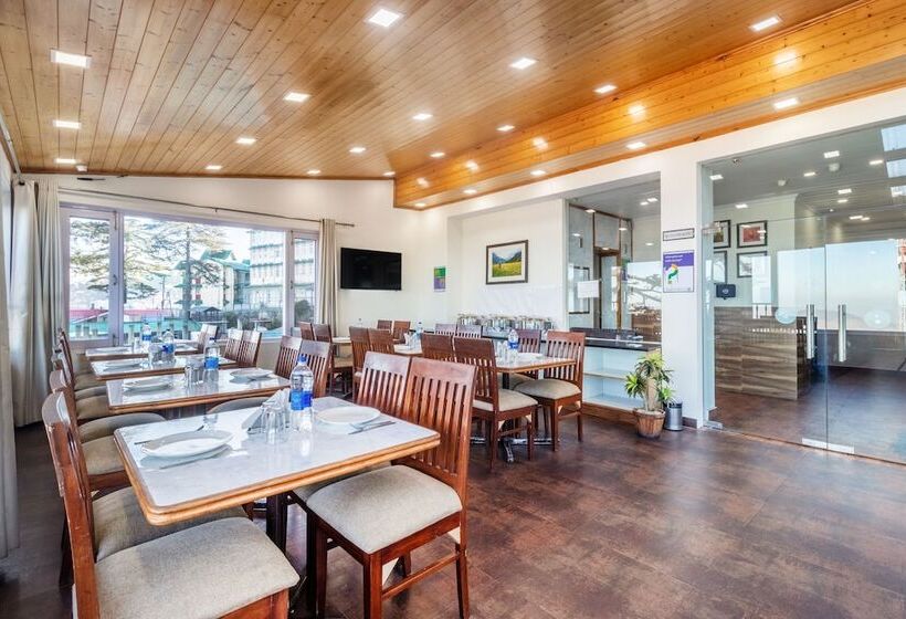 酒店 Treebo Maharaja, Near Mall Road