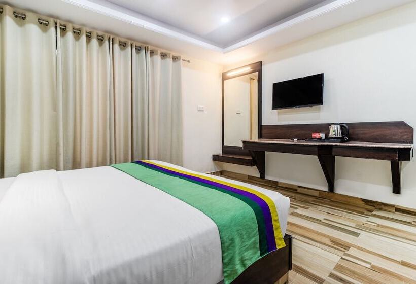 酒店 Treebo Maharaja, Near Mall Road