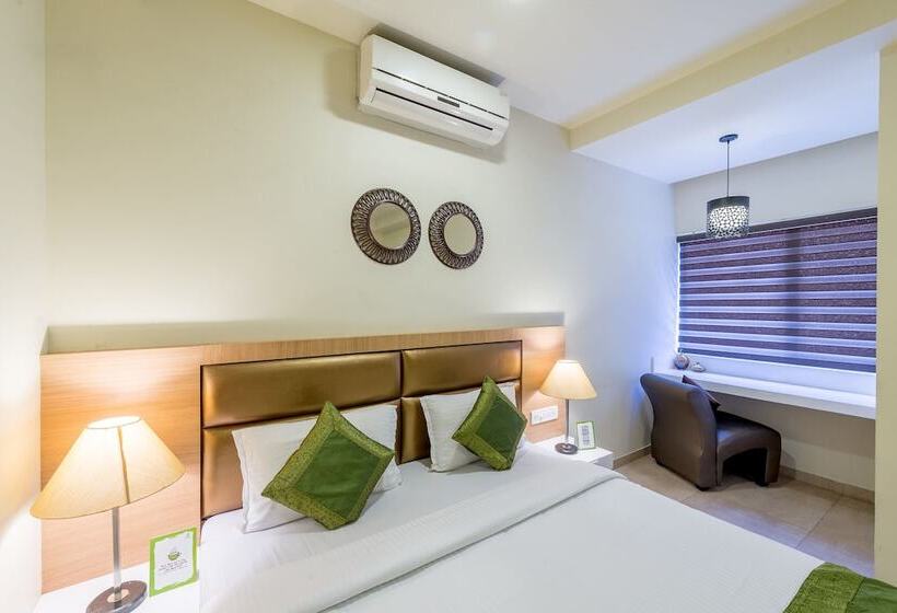 هتل Treebo Nestlay Airport Alandur