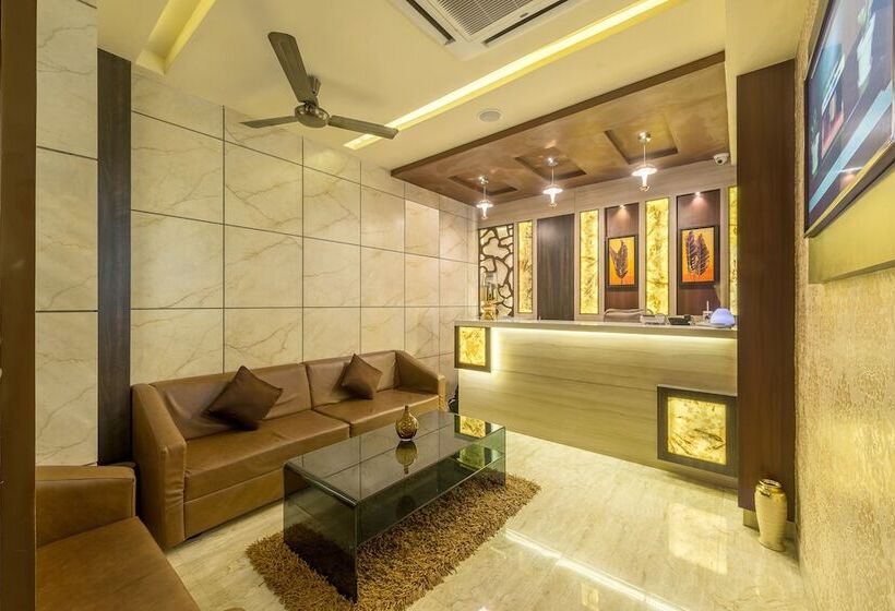 Отель Treebo Nestlay Airport Alandur