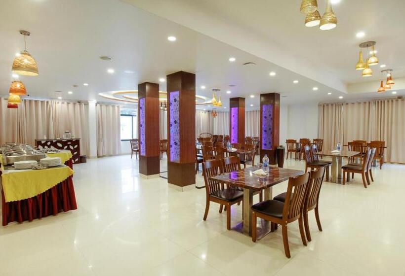 酒店 Treebo Premium Palmyra Milford, 2 Km From Alleppey Beach