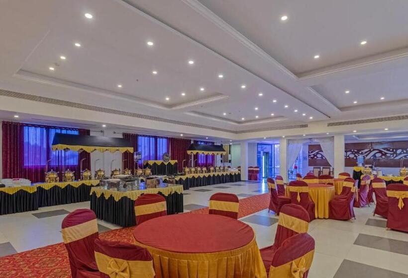 酒店 Treebo Premium Palmyra Milford, 2 Km From Alleppey Beach