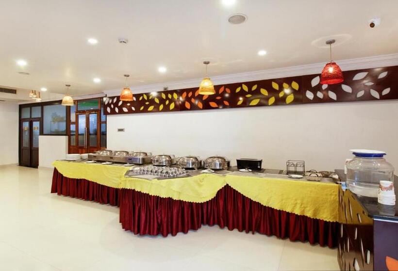 酒店 Treebo Premium Palmyra Milford, 2 Km From Alleppey Beach