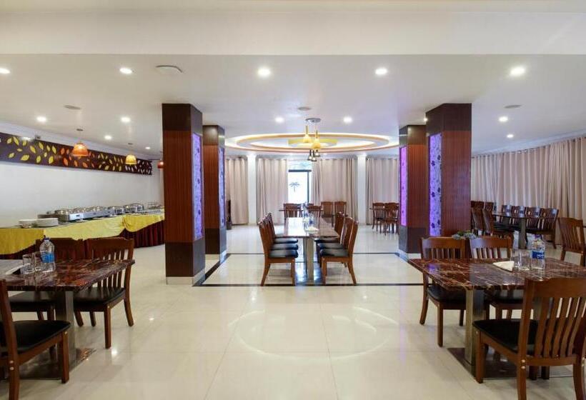 酒店 Treebo Premium Palmyra Milford, 2 Km From Alleppey Beach