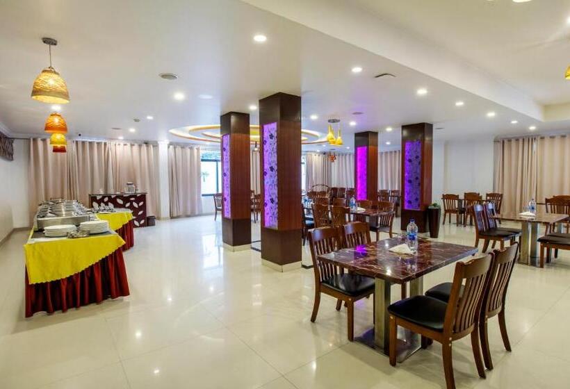 酒店 Treebo Premium Palmyra Milford, 2 Km From Alleppey Beach