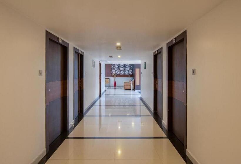 酒店 Treebo Premium Palmyra Milford, 2 Km From Alleppey Beach