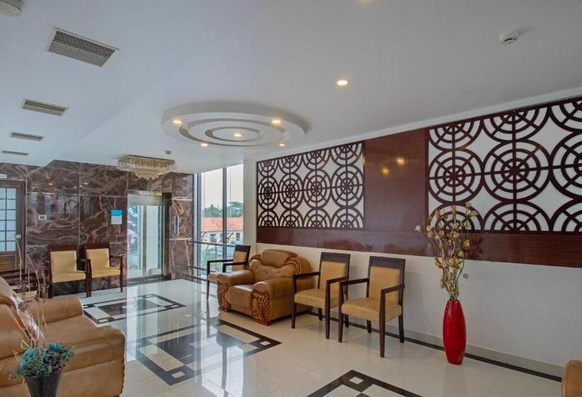 酒店 Treebo Premium Palmyra Milford, 2 Km From Alleppey Beach