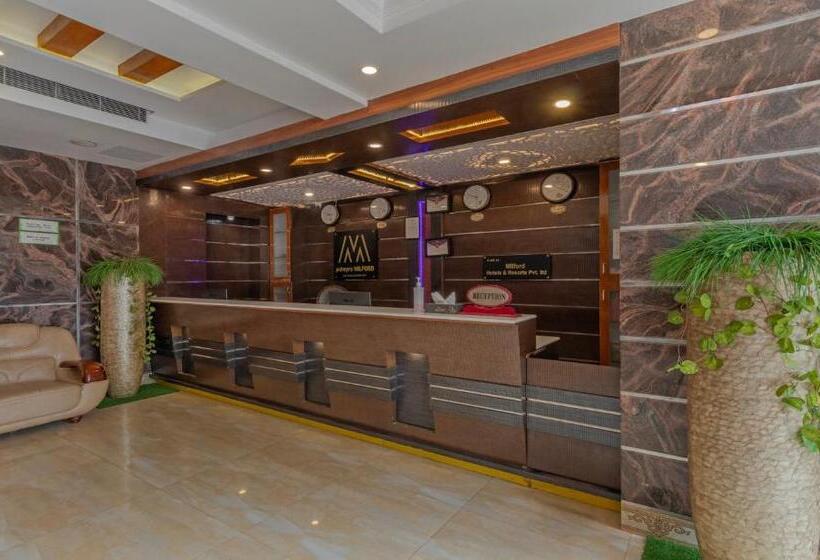 酒店 Treebo Premium Palmyra Milford, 2 Km From Alleppey Beach