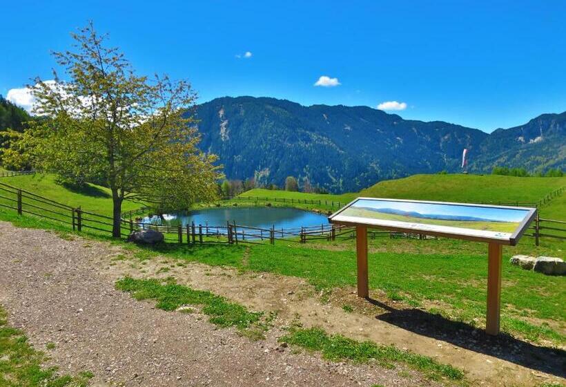 בית מלון כפרי Trudnerhof Im Naturpark Trudnerhorn