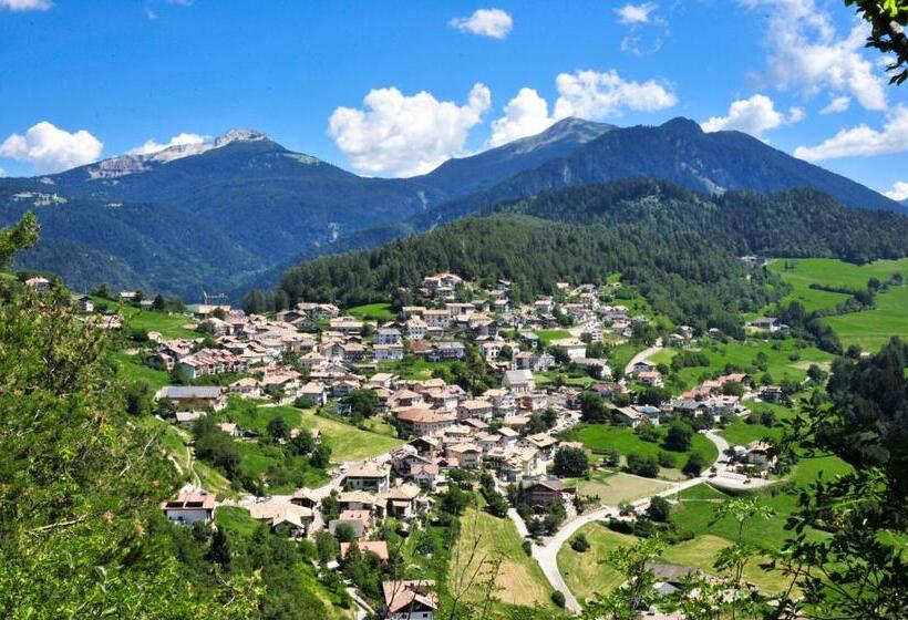 בית מלון כפרי Trudnerhof Im Naturpark Trudnerhorn