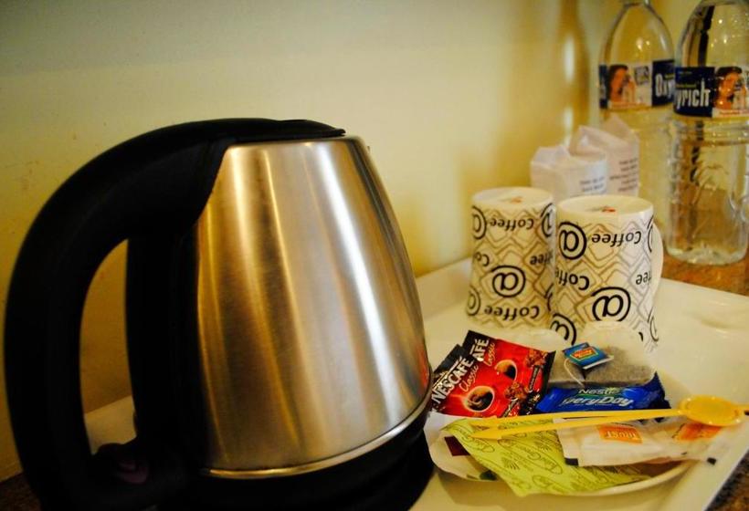 בית מלון כפרי Viceroy Inn