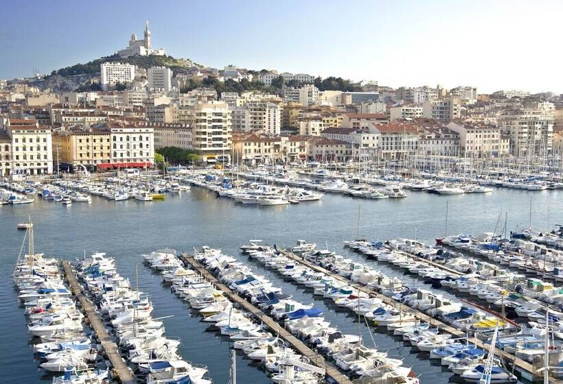 فندق Villages Clubs Du Soleil  Marseille