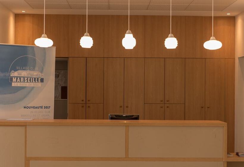 فندق Villages Clubs Du Soleil  Marseille