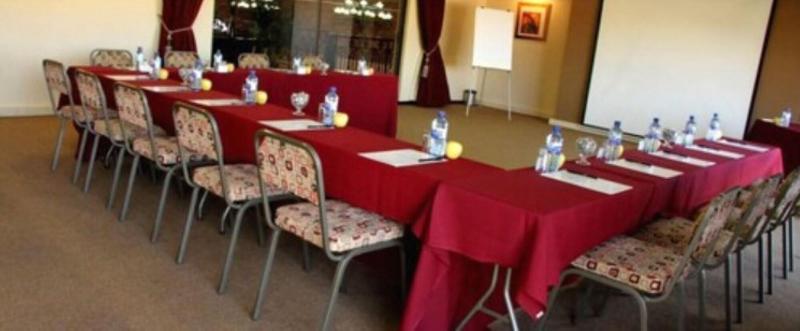 Willows Garden Hotel Potchefstroom