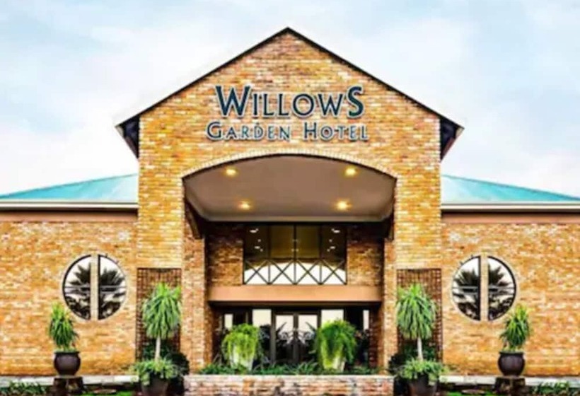 Willows Garden Hotel Potchefstroom