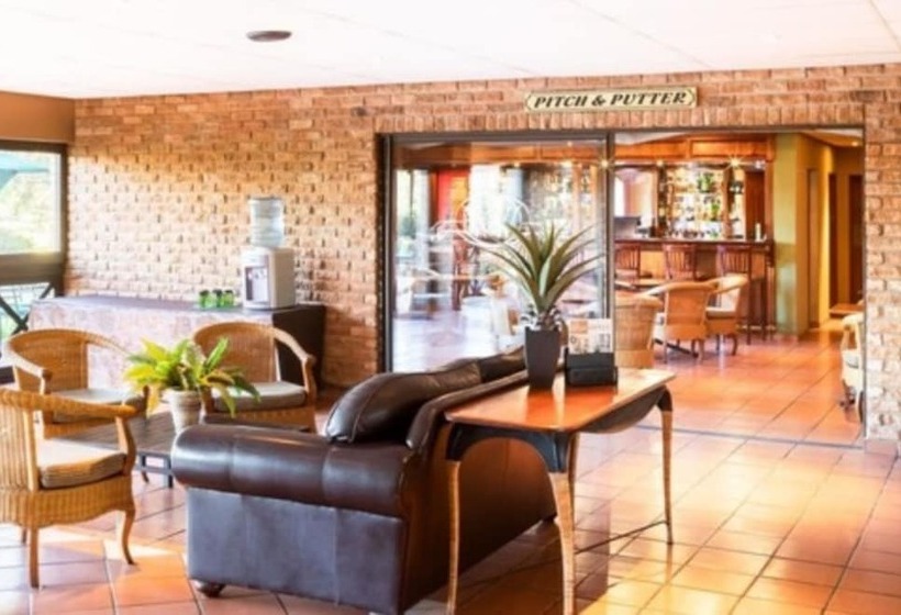 Willows Garden Hotel Potchefstroom