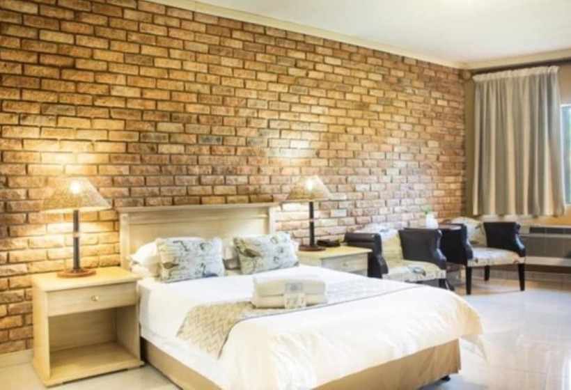 Willows Garden Hotel Potchefstroom