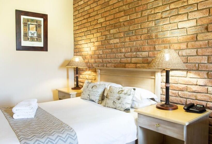 Willows Garden Hotel Potchefstroom