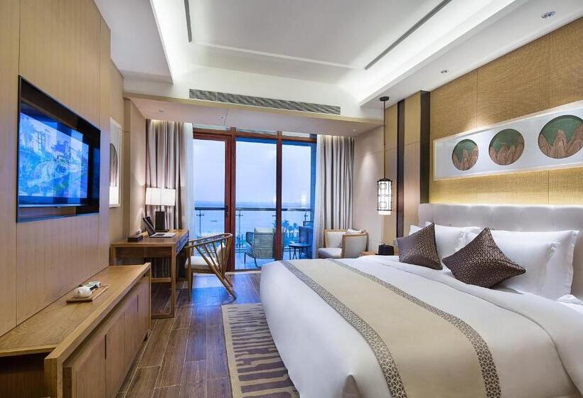 فندق Wyndham Grand Plaza Royale Wenchang