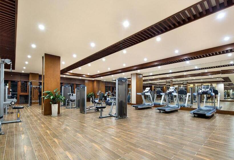 בית מלון כפרי Wyndham Grand Plaza Royale Wenchang