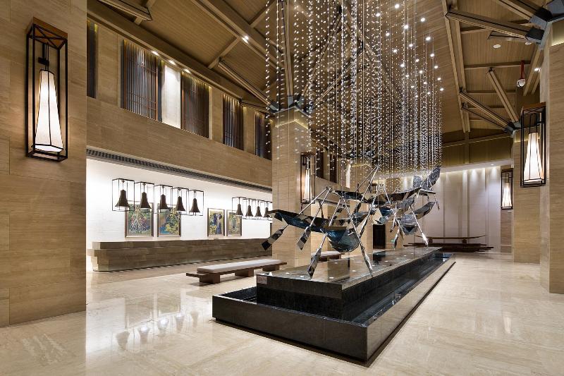 בית מלון כפרי Wyndham Grand Plaza Royale Wenchang