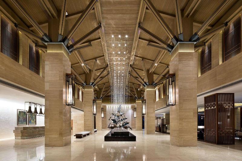 בית מלון כפרי Wyndham Grand Plaza Royale Wenchang