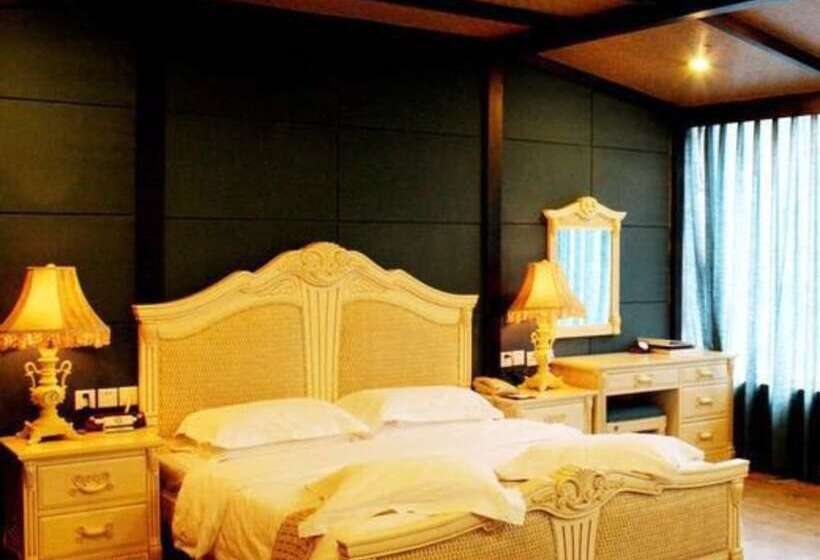 هتل Yema Silk Road Inn