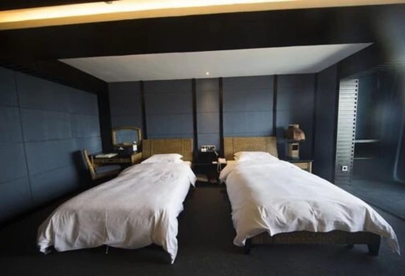 هتل Yema Silk Road Inn