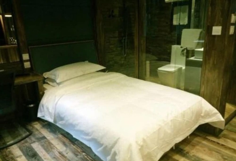 هتل Yema Silk Road Inn