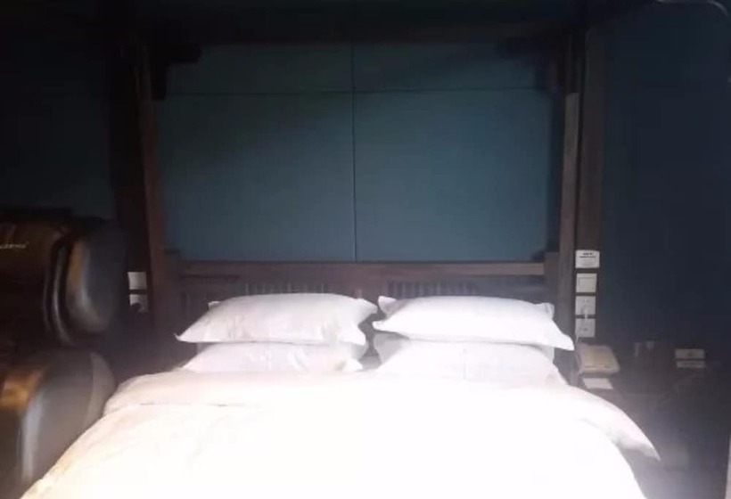 هتل Yema Silk Road Inn