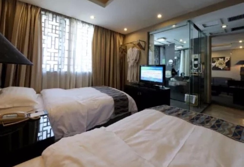 هتل Yema Silk Road Inn