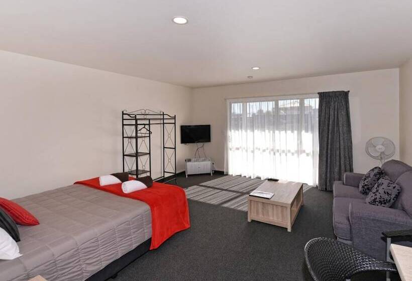 Greenwood Park Motel