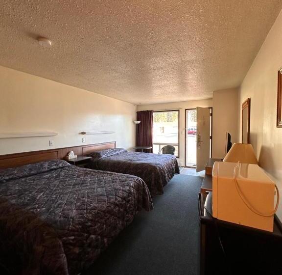 فندق على الطريق Howard Johnson By Wyndham Edson