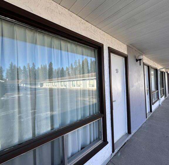 فندق على الطريق Howard Johnson By Wyndham Edson