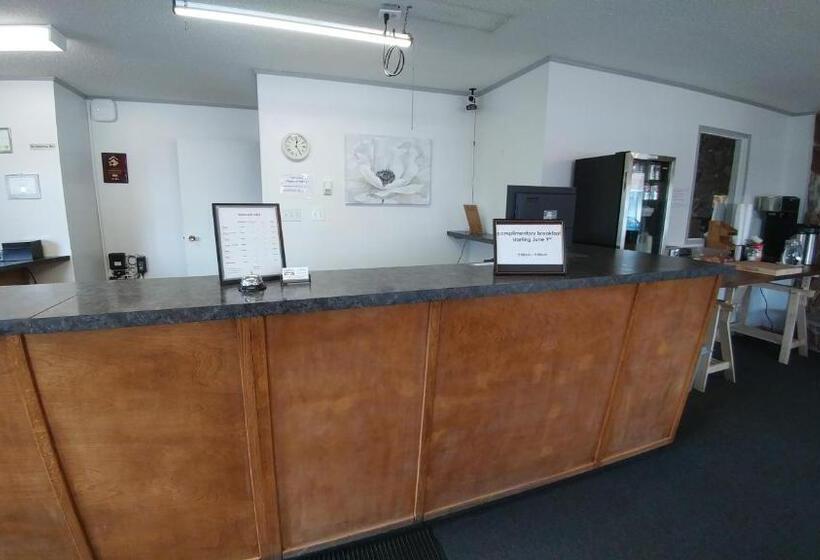 فندق على الطريق Howard Johnson By Wyndham Edson