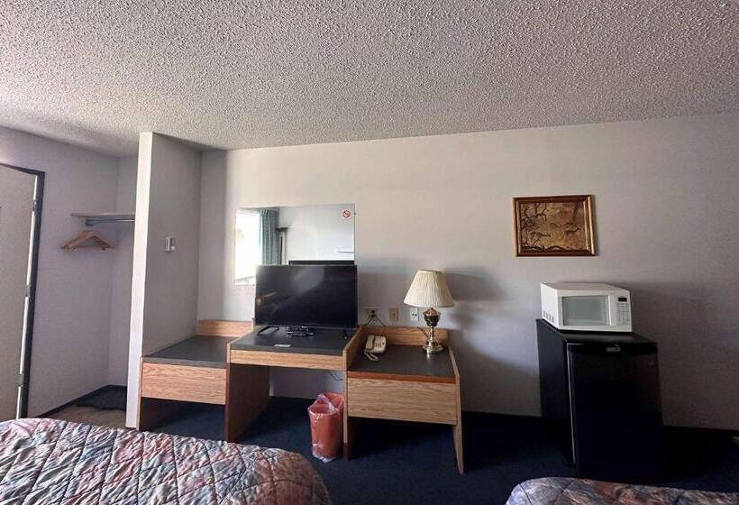 فندق على الطريق Howard Johnson By Wyndham Edson