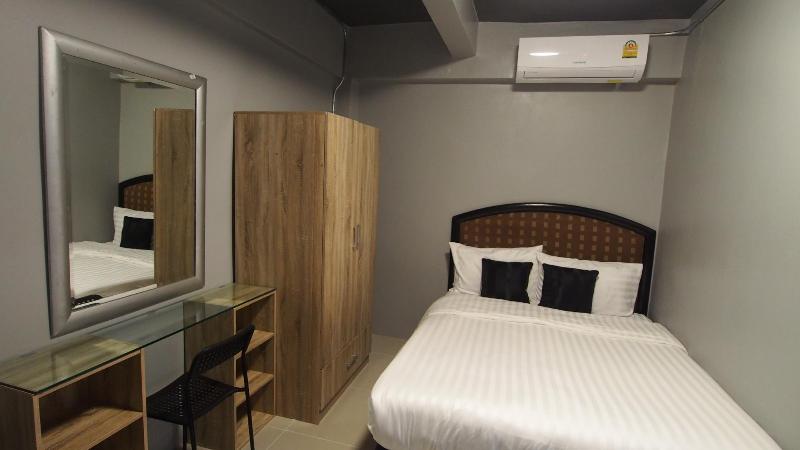 Мотель Loft 21 Apartment Romklao