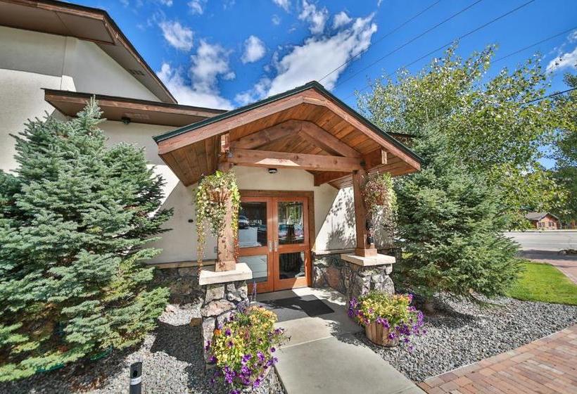 Мотель Trailhead Inn